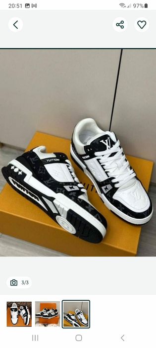 Trainer calitate premium verificare colet lichidare stoc