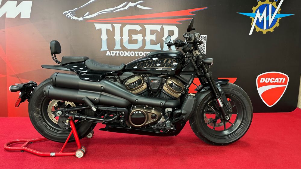 Harley Davidson Sportster 1250