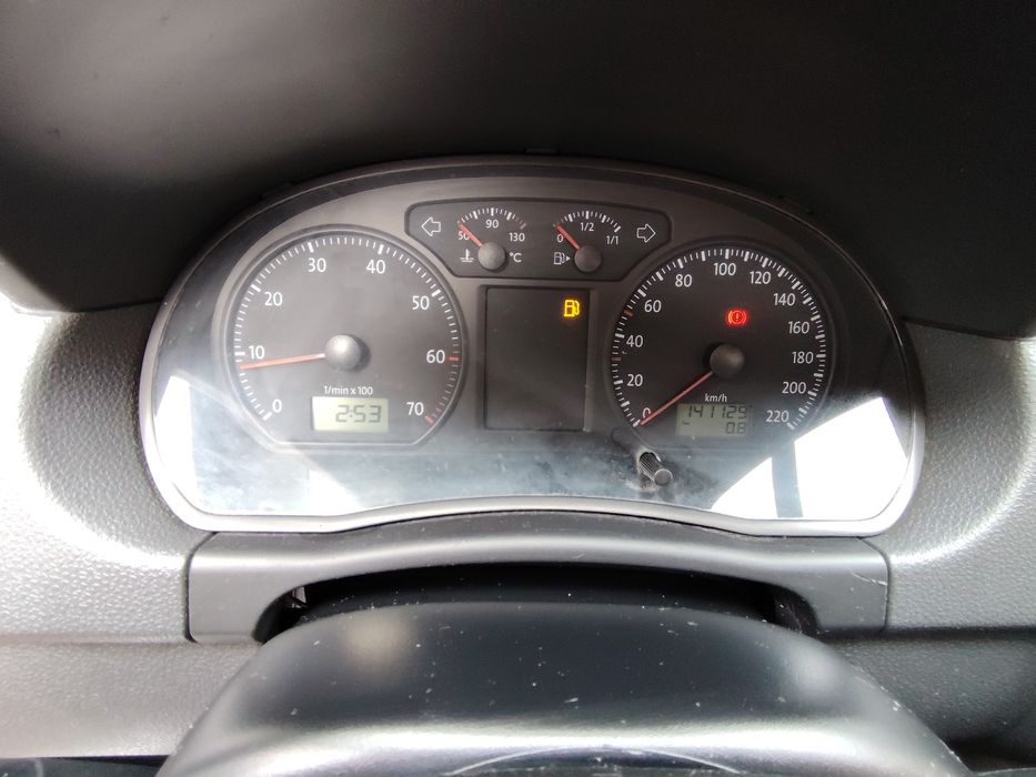 Vw polo 1.2 benzina 2005