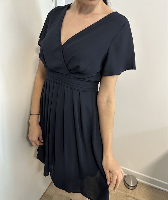 Дамска рокля ORSAY в тъмно син цвят Size 42