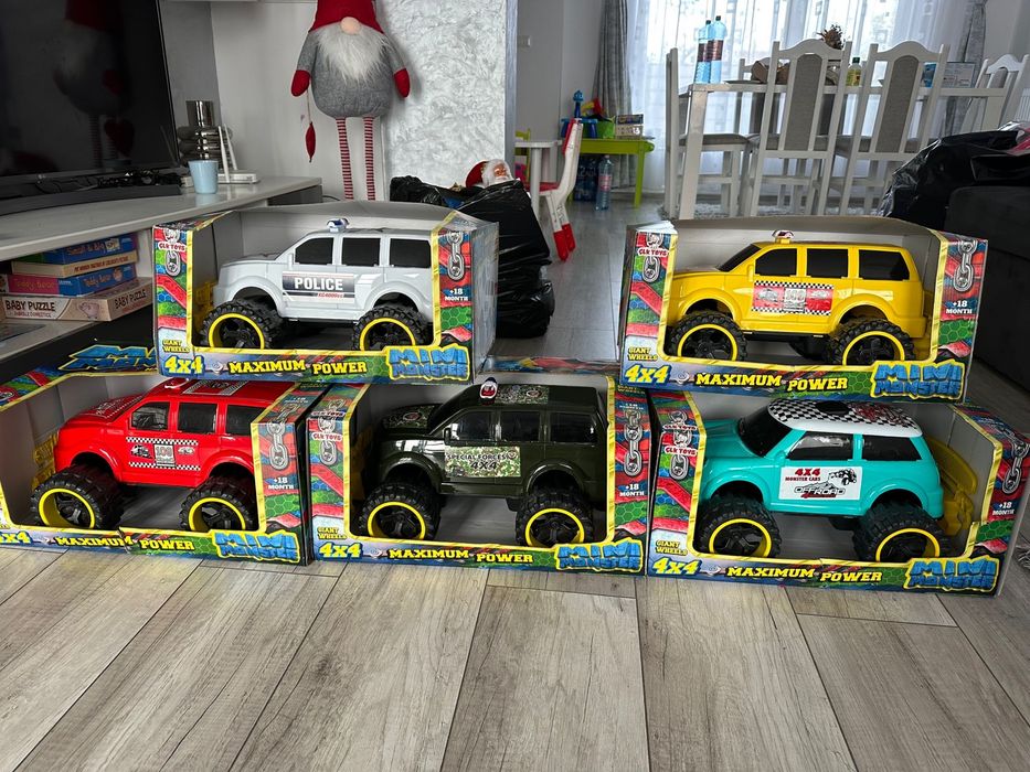 Masinuti pentru copii