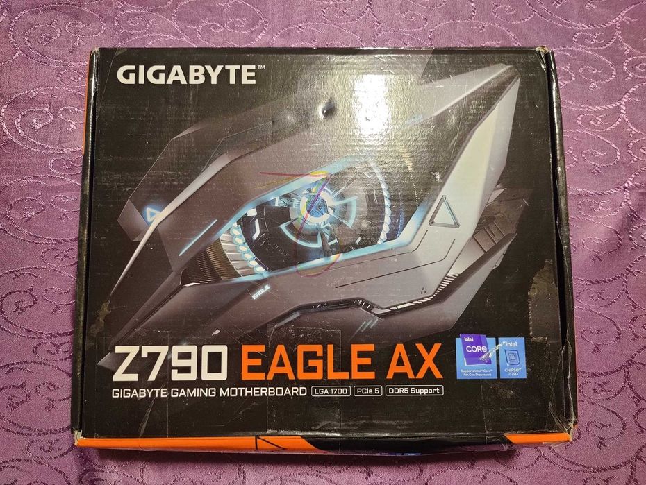 Placa de baza Gigabyte Z790 Eagle AX