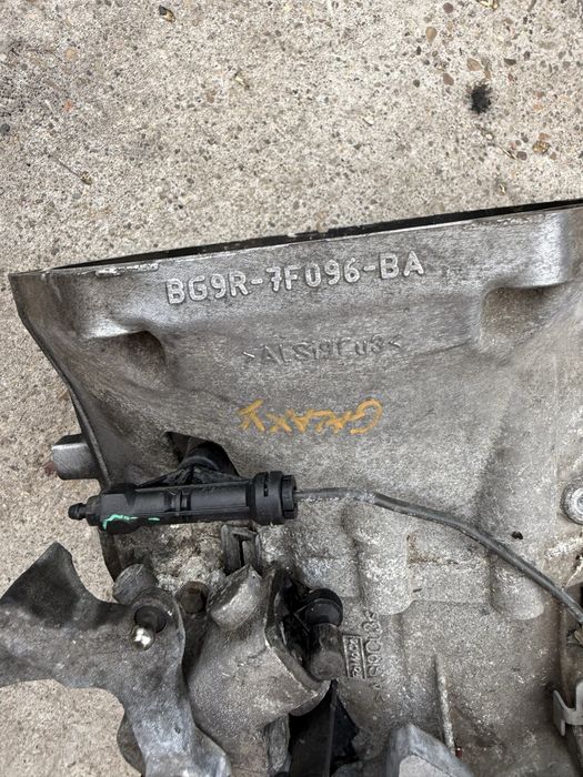 Vand cutie viteze ford galaxy,mondeo mk4 1.6tdci\6 trepte