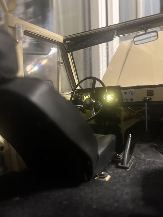 Macheta masina aro 240