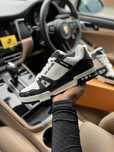 Trainer Sneakers| Louis Vuitton | Adidasi Monogram