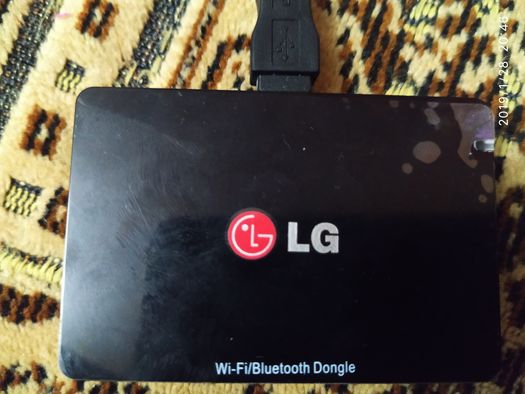 Wi-fi/Bluetooth от LG