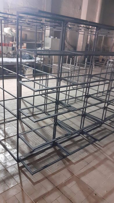 Сушилька кийим илгичлар металдан таййорланган