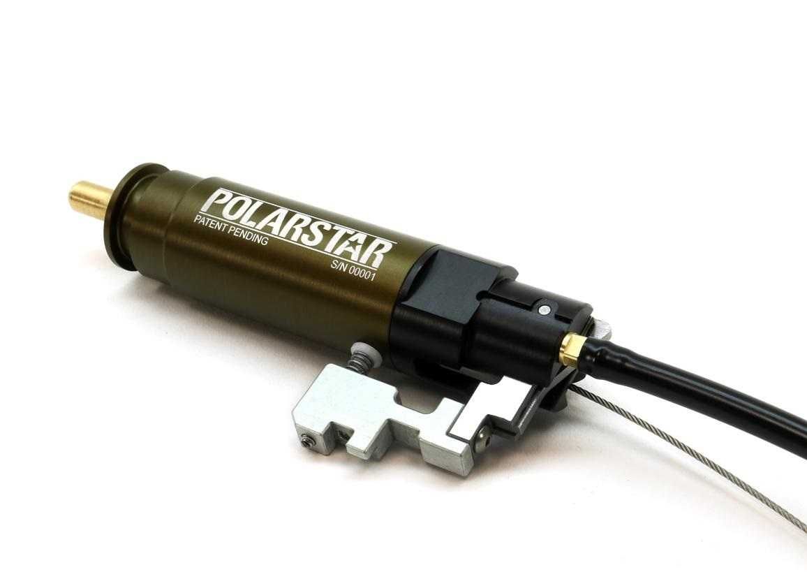 Polarstar Kythera механичен HPA еърсофт енжън за М4