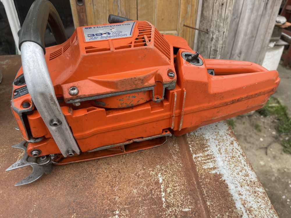 Drujba mare Husqvarna 394xp