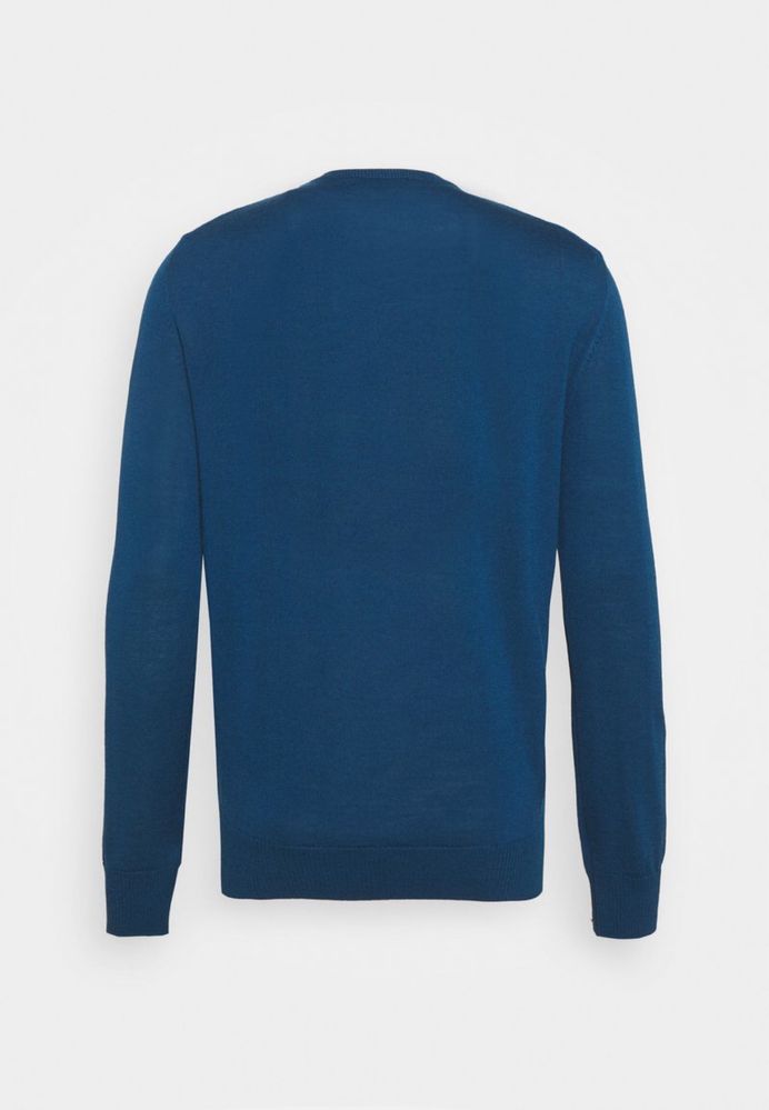 100% вълна Armor Lux Damgan Pullover ОРИГИНАЛЕН мъжки пуловер - р.М