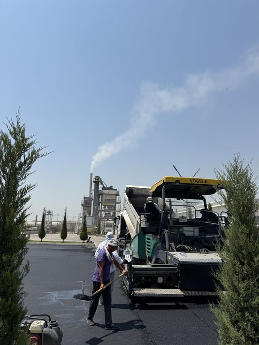 Асфальтирование дорог/Укладка от 50 000 кв/м, Гарантия 3 года