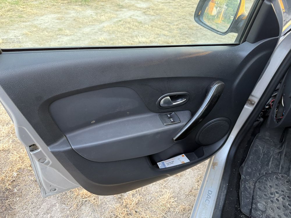 Vand fete de usi Dacia Logan 2017/2020 (4*geamuri electrice)