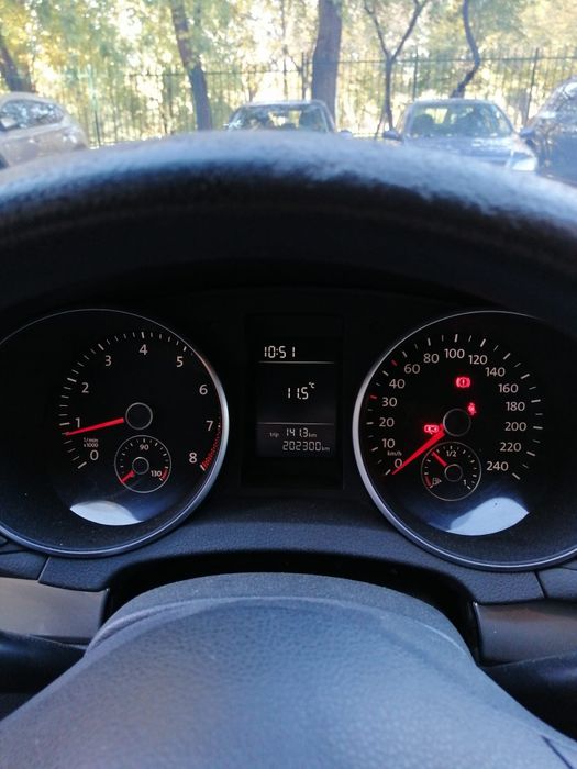 Vand Golf 6 VI 2010 1.4 MPI 80 CP + GPL Tomasetto