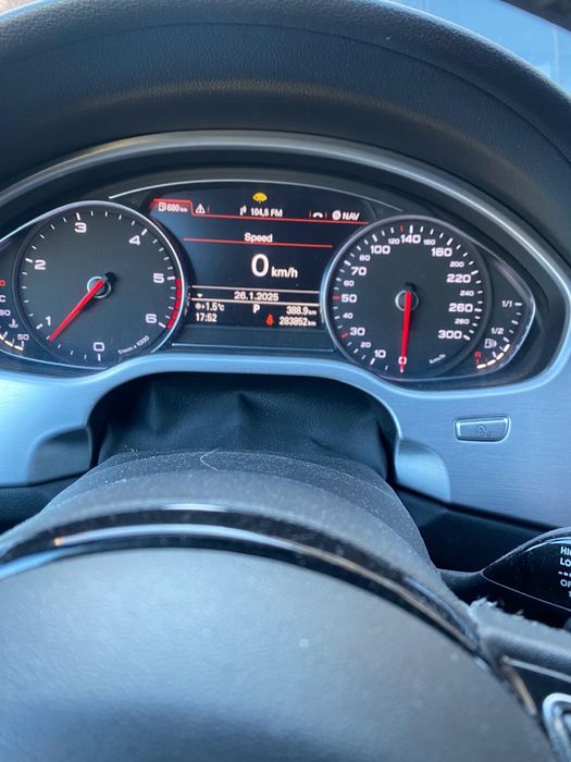 Vand/Schimb Audi A8