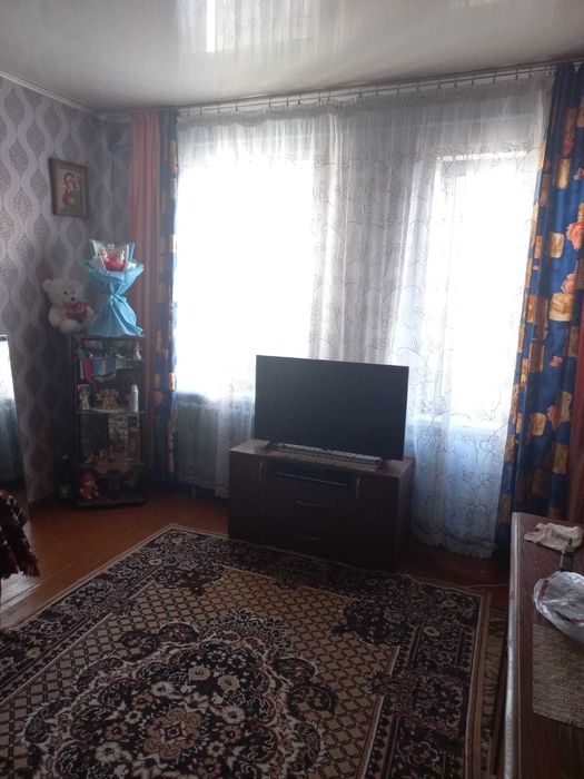 Продам дом в районе Бензостроя с центральным отоплением