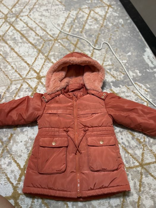 демисезон куртка для девочек