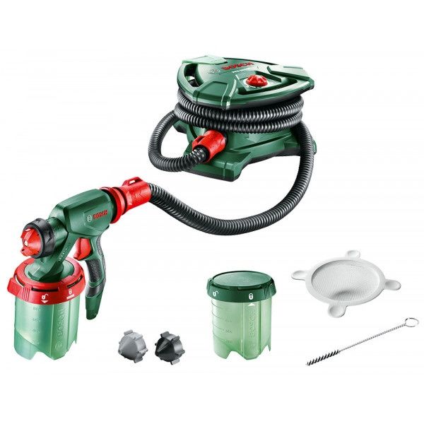 Пистолет за боядисване BOSCH PFS 5000 Е