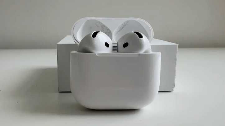 Air Pods 4 ANC + Hard Case Protector