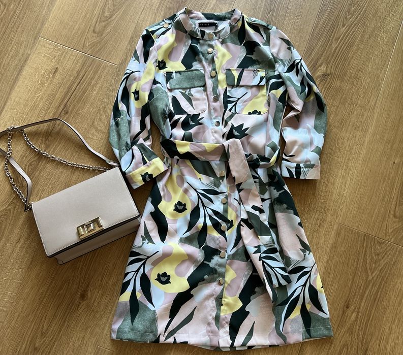 Рокля Mohito xs