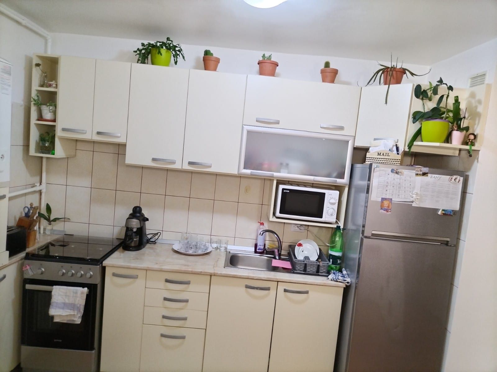 Vând apartament în Sângiorgiu de Mureș