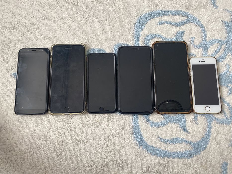 Продаю айфон, андроид