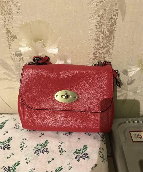 Сумки кожаные