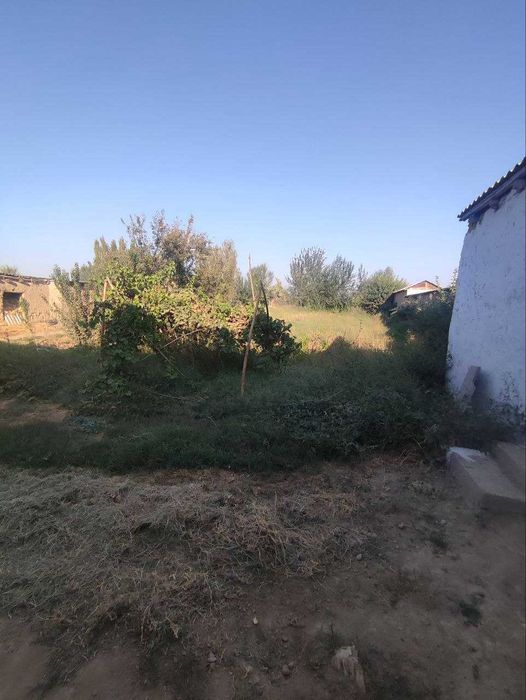 Продаётся участок/дом-19,5 соток