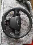Volan piele comenzi volan ST ford fiesta mk8 2019
