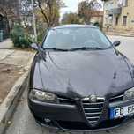 Автомобил  Алфа  Ромео внос от Германия