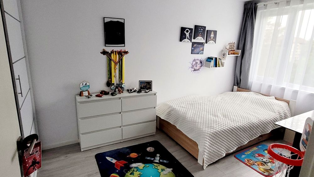 Apartament 3 camere Gura Câmpului (Str. Nucului)