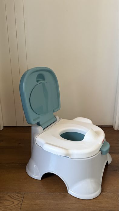 Гърне Fisher Price - 3 в 1