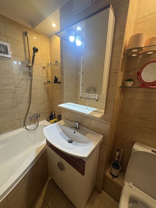 Mobilier baie complet