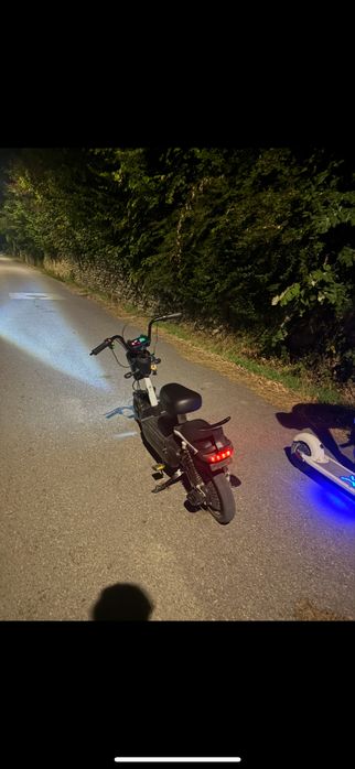 Scuter electric 450w