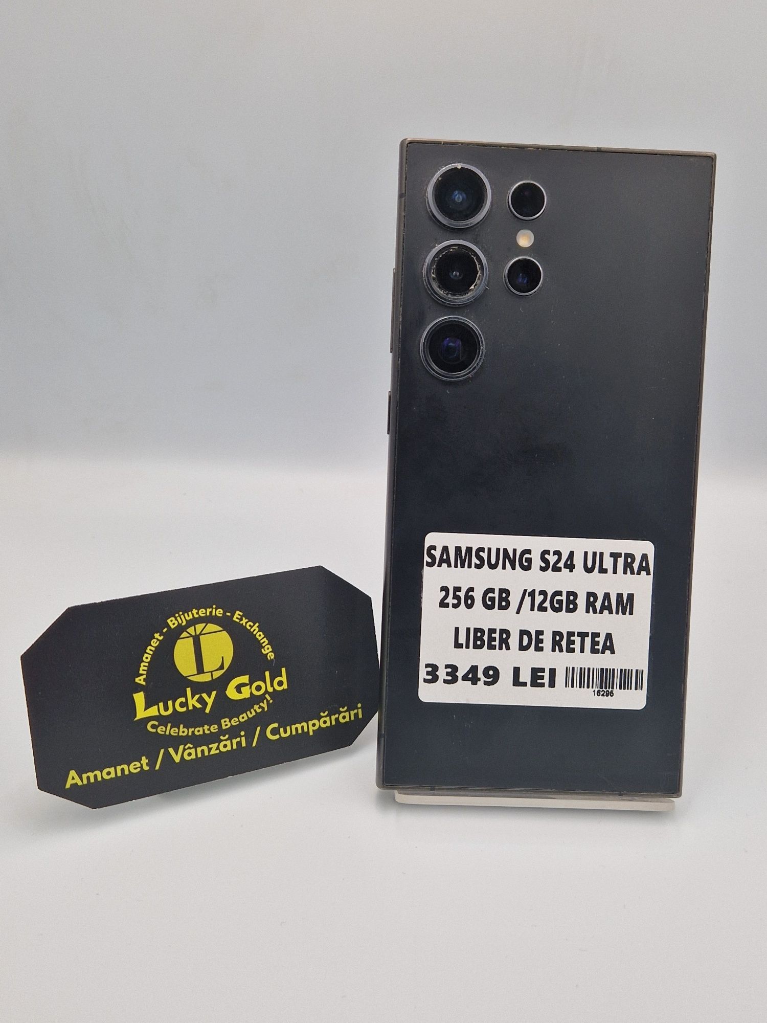 Samsung S 24 Ultra 256 GB cod 16295