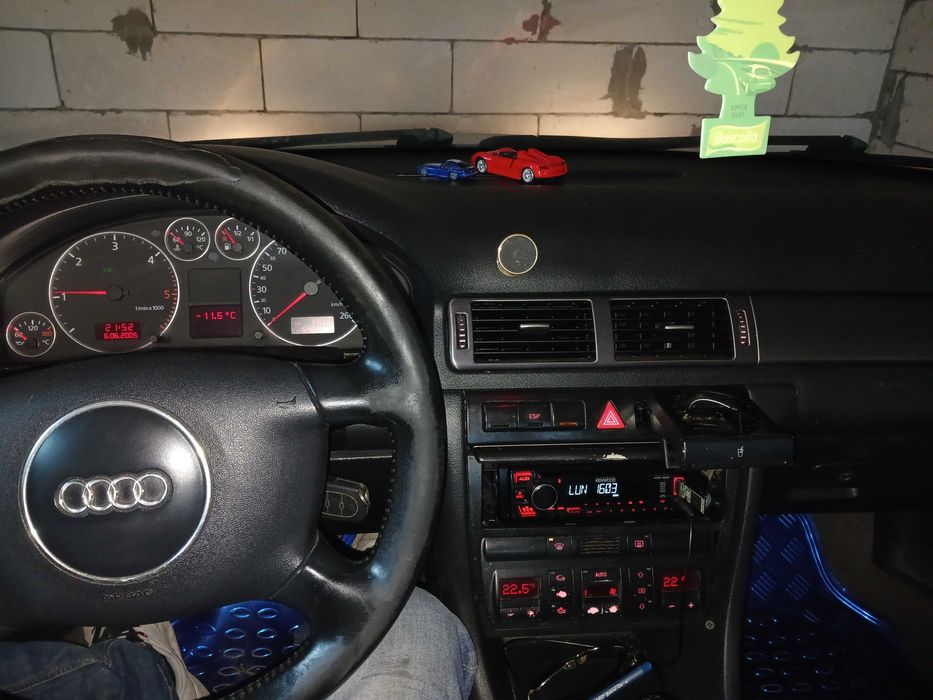 Audi a6 preț  in euro 1200€