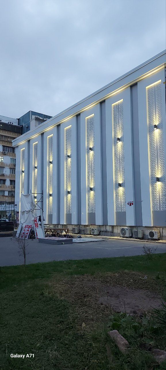 Alucabond ustasi alyukabond alkafon alibond alicabond аликабонд