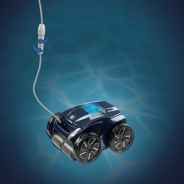 RobotAspirator curatare piscina Zodiac RA 6700 Alpha IQ