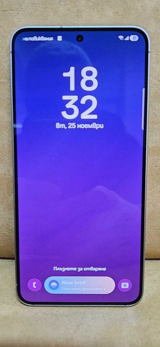 Samsung Galaxy S25 256GB Silver Shadow