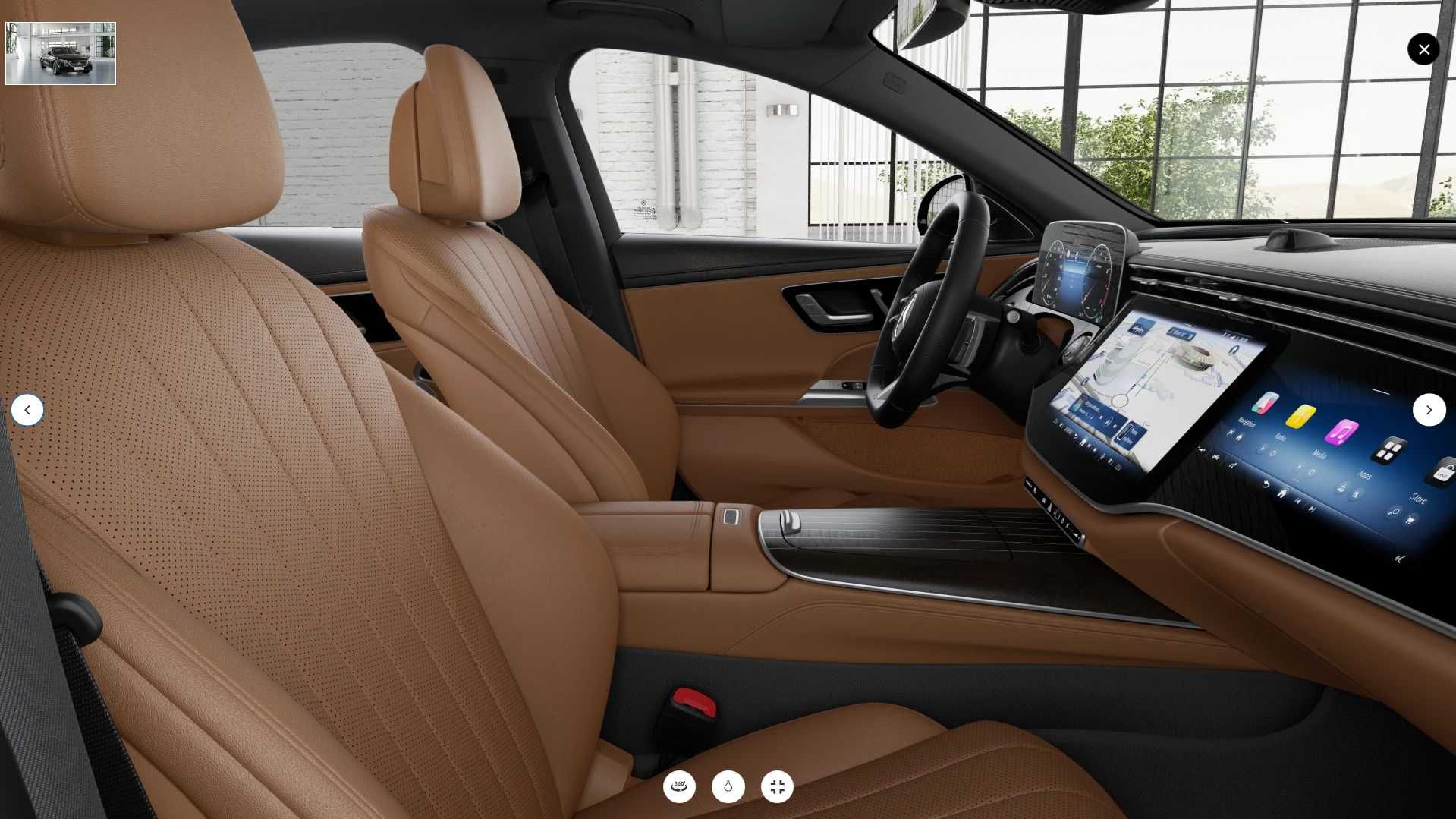 Mercedes-Benz E200 Sedan 2025 Выдача за 1 день!!