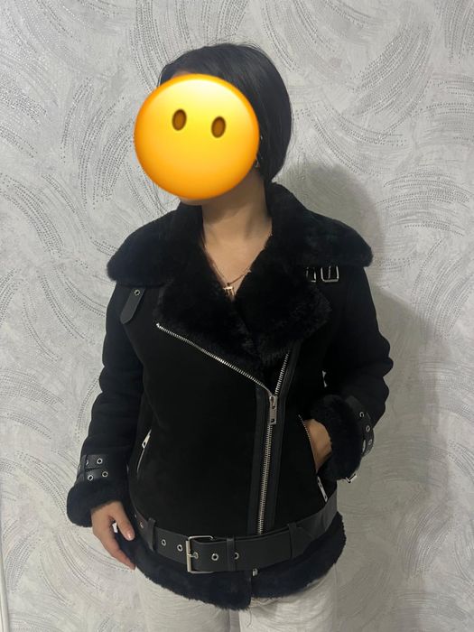 Куртка зимяя теплая