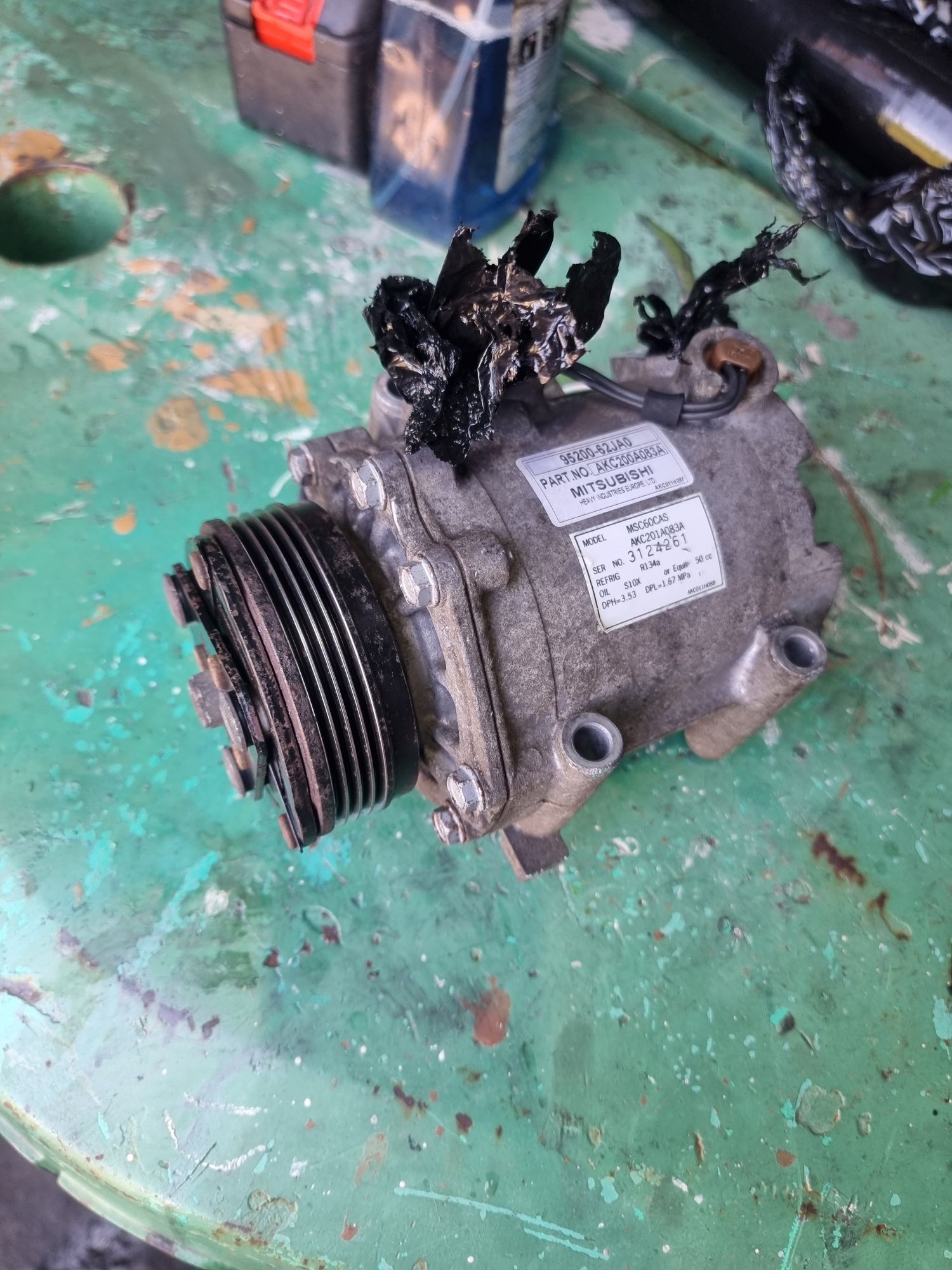 Vindem Compresor clima Suzuki SX 4 Ey-Gy 2006+