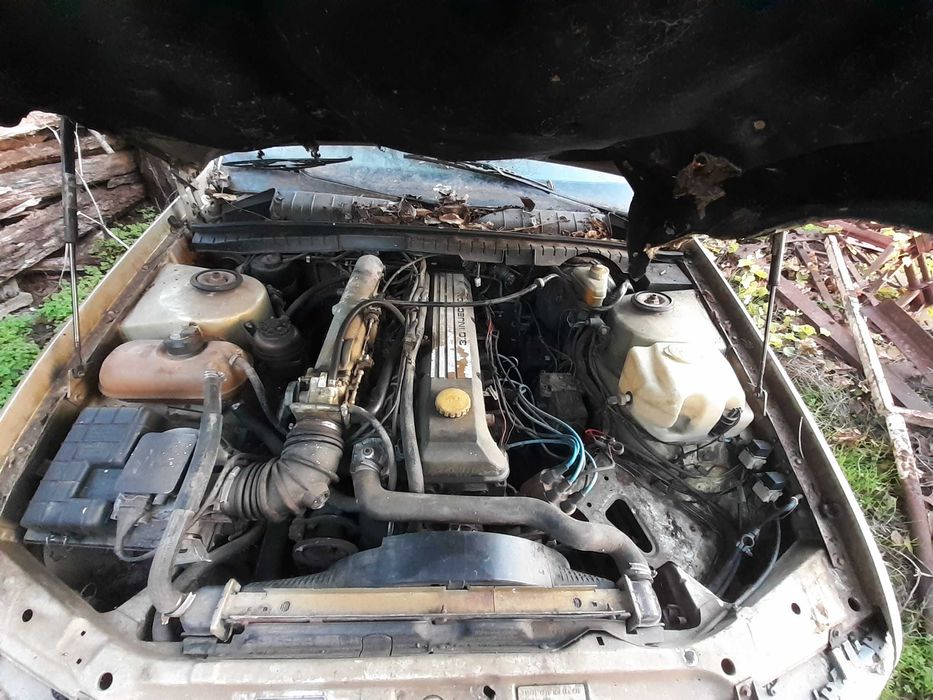 Opel Senator B 3.0i (1988)