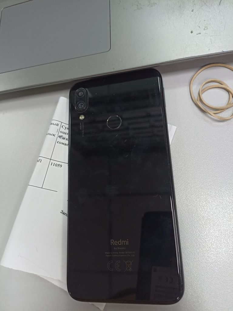 Xiaomi Redmi Note 7/Алматы,364768