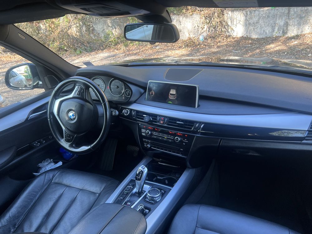 BMW X5-2016-Motor 2000