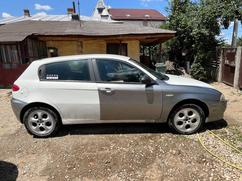 alfa 147 1.6 eco twinspark