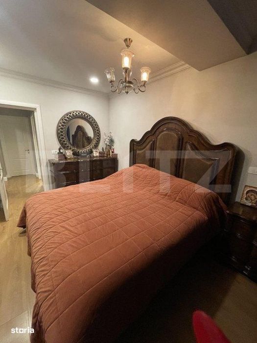 Apartament modern, 3 camere, cu terasa de 39 mp, cartier Burdujeni