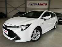 Toyota Corolla ST Dynamic 2.0/152 CP Hybrid CVT