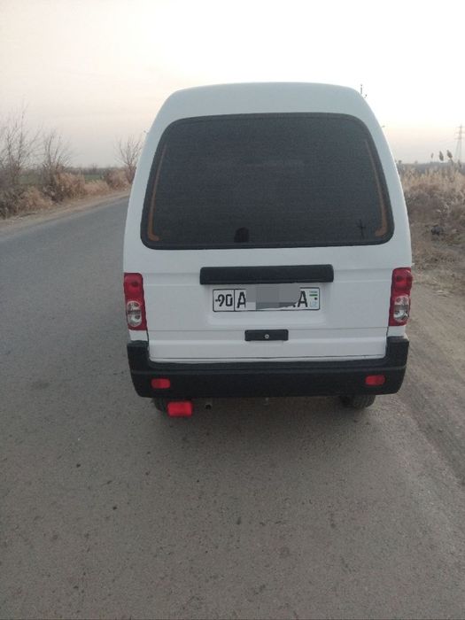 Дамас 2022-йил, родной