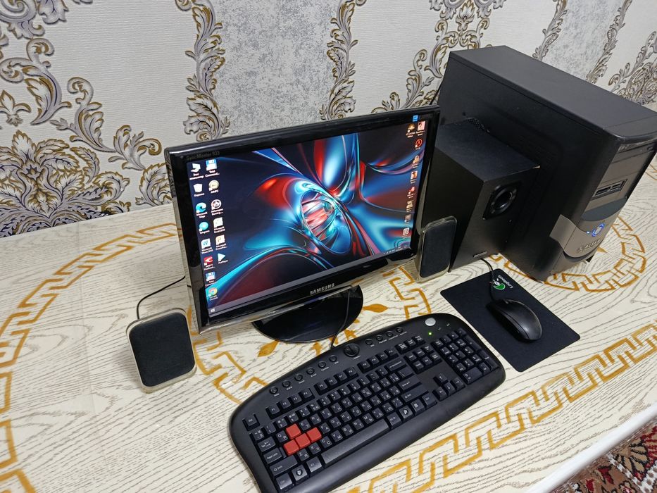 Kompyuter arzon sotiladi. Samsung Windows 10