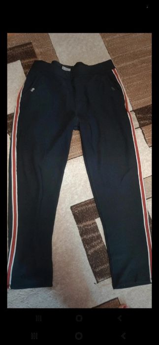 Pantaloni  de iarna inblaniti  5XL